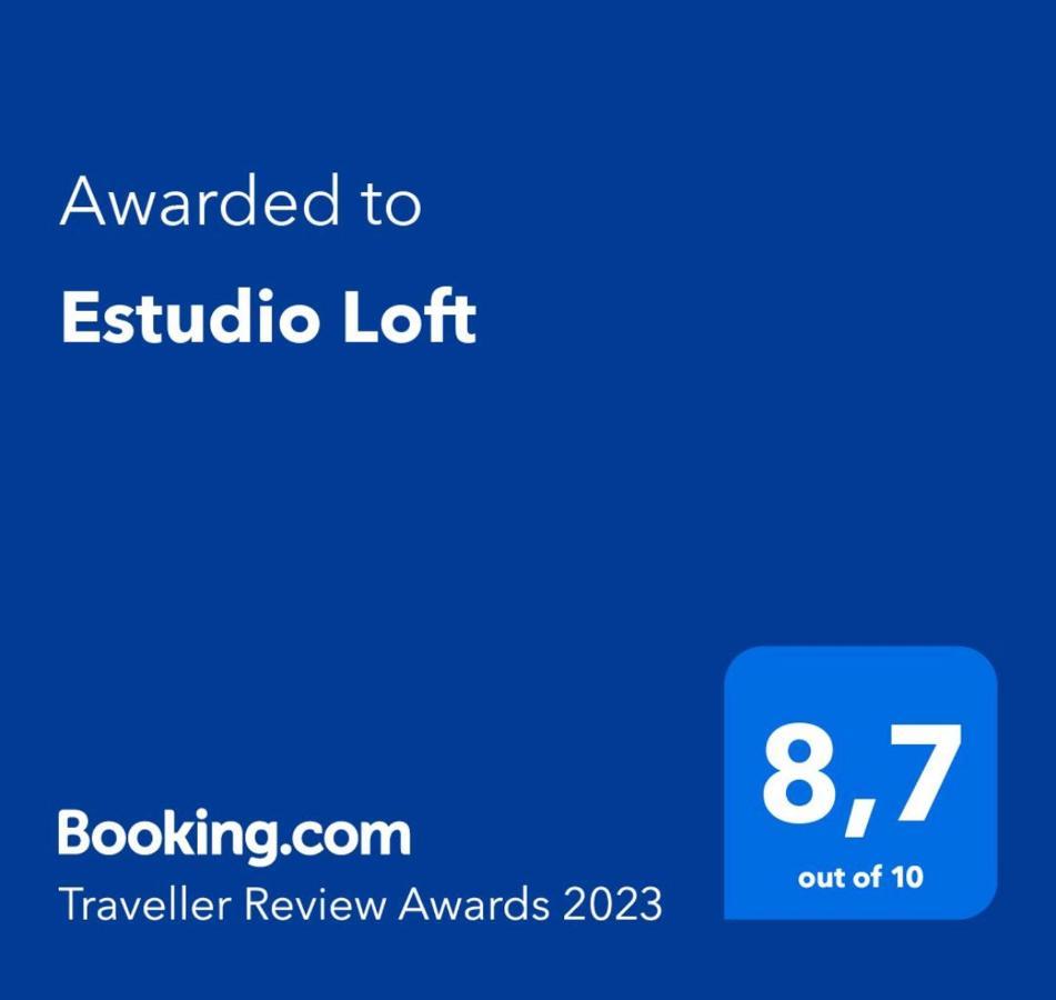Apartment Estudio Loft La Pineda